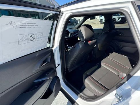 New 2026 Chevrolet Trax RS w/ Driver Confidence Package image 17