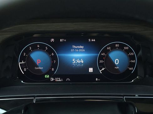New 2026 Volkswagen Atlas SEL Premium R-Line AWD/4WD image 34