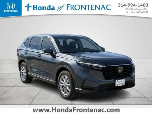 Used 2025 Honda CR-V EX-L image 1
