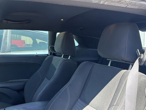 Used 2019 Dodge Challenger SXT w/ Blacktop Package image 12