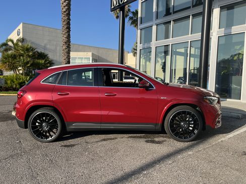 New 2026 Mercedes-Benz GLA 35 AMG 4MATIC image 8