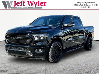 Used 2019 RAM 1500 Big Horn