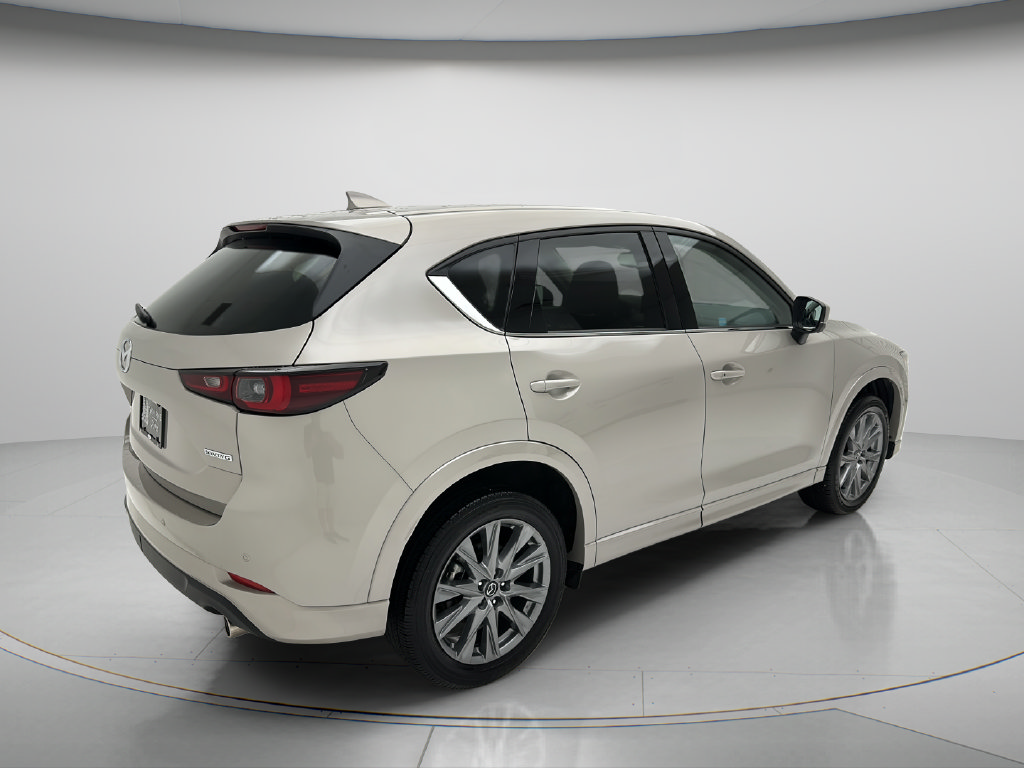Used 2025 MAZDA CX-5 AWD 2.5 S w/ Premium Plus Pkg image 5