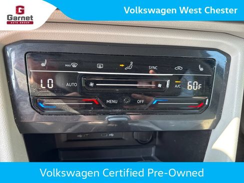 Certified 2023 Volkswagen Tiguan SE FWD image 36