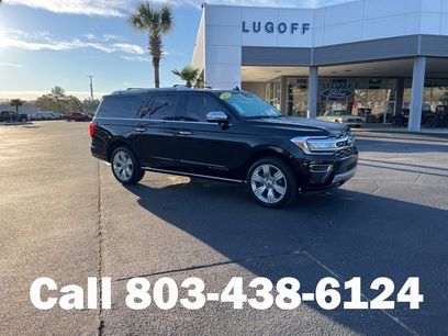 Used 2022 Ford Expedition Max Platinum