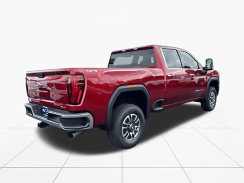 New 2026 GMC Sierra 2500 SLT AWD/4WD image 6