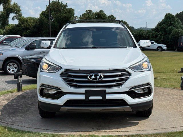 Used 2018 Hyundai Santa Fe Sport w/ 2.4L Value Package 02 FWD image 2