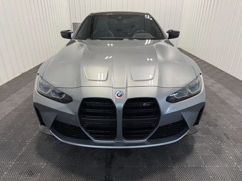 Used 2023 BMW M4 Competition w/ M Driver's Package image 2