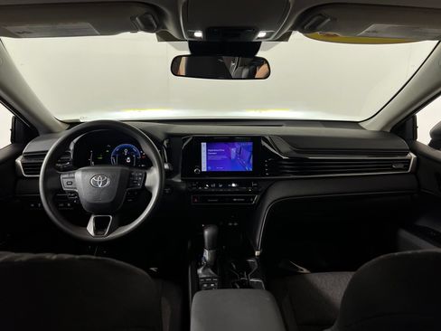 Certified 2025 Toyota Camry LE FWD image 22