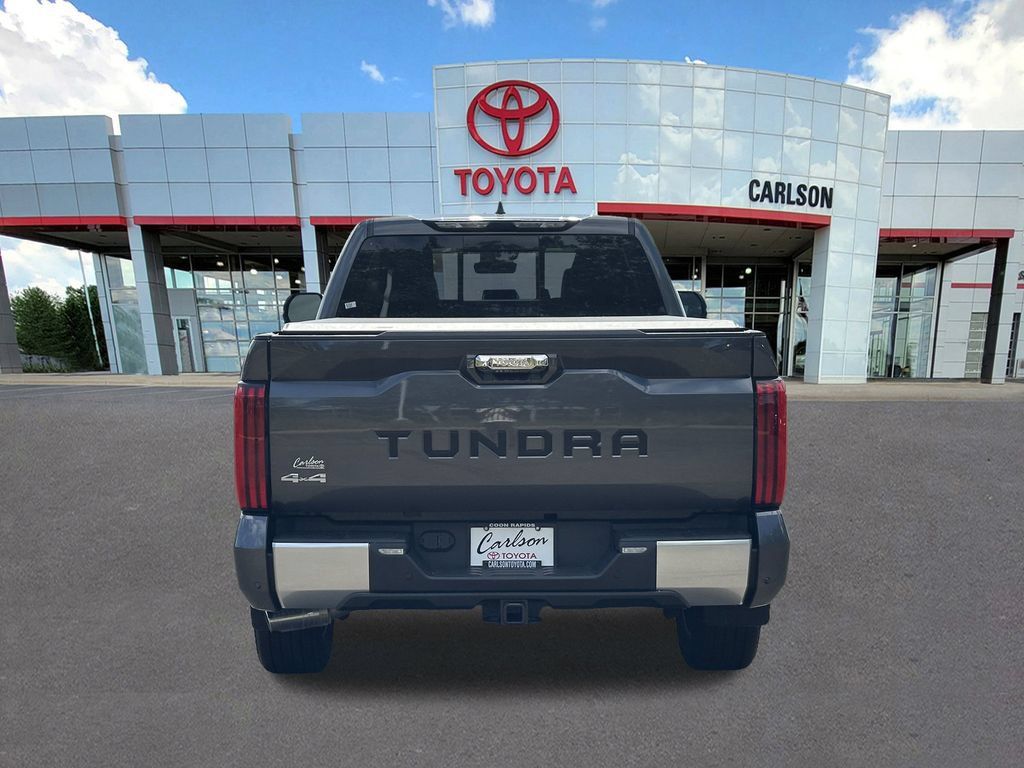 Used 2023 Toyota Tundra Limited w/ Power Package AWD/4WD image 7