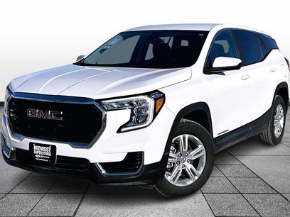 Used 2024 GMC Terrain SLE