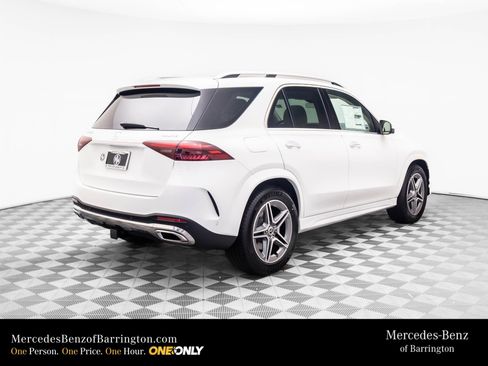 New 2026 Mercedes-Benz GLE 450 4MATIC image 6