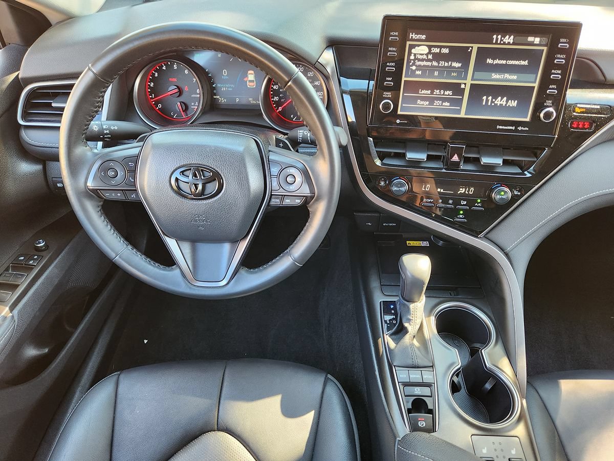 Used 2024 Toyota Camry XSE FWD image 48