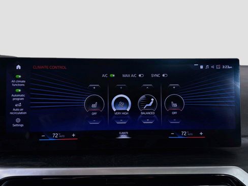Used 2023 BMW i4 eDrive35 w/ Premium Package RWD image 15