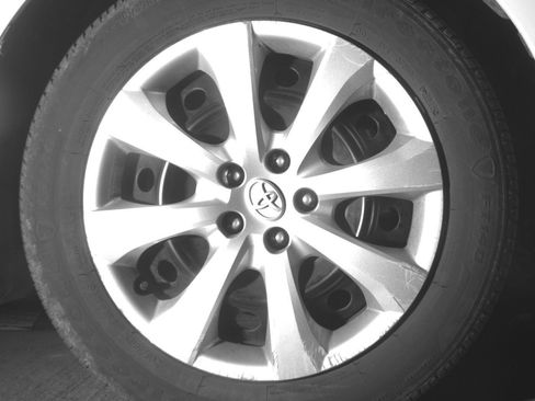 Used 2025 Toyota Corolla LE FWD image 13
