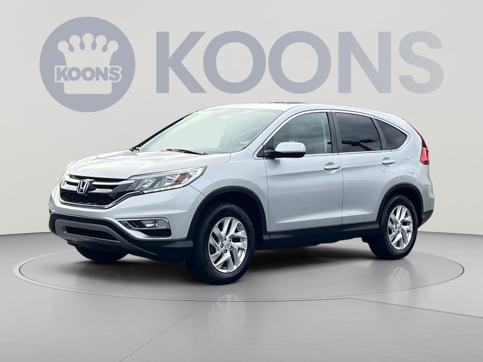 Used 2015 Honda CR-V EX image 1