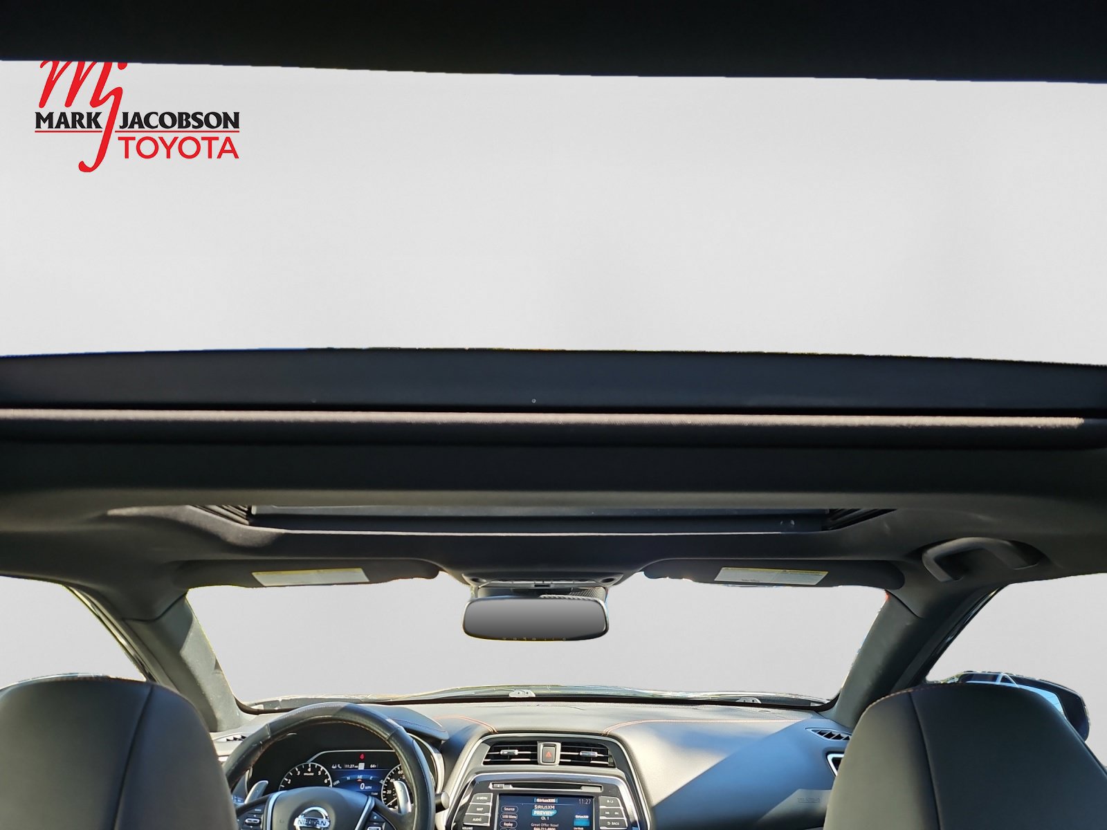 Used 2021 Nissan Maxima SR w/ Sport Mat Group FWD image 38