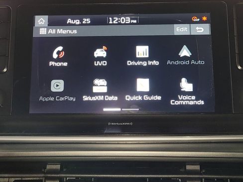 Used 2020 Kia Telluride S w/ S 8 Passenger Seating Package FWD image 25