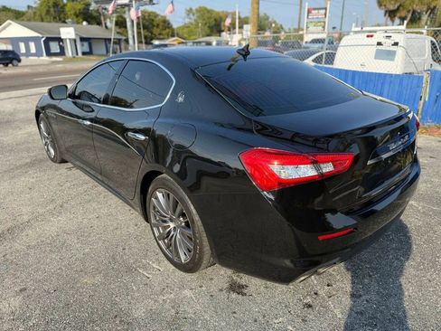 Used 2019 Maserati Ghibli GranSport Sedan 4D image 7