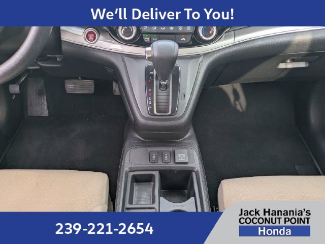 Used 2015 Honda CR-V EX image 19