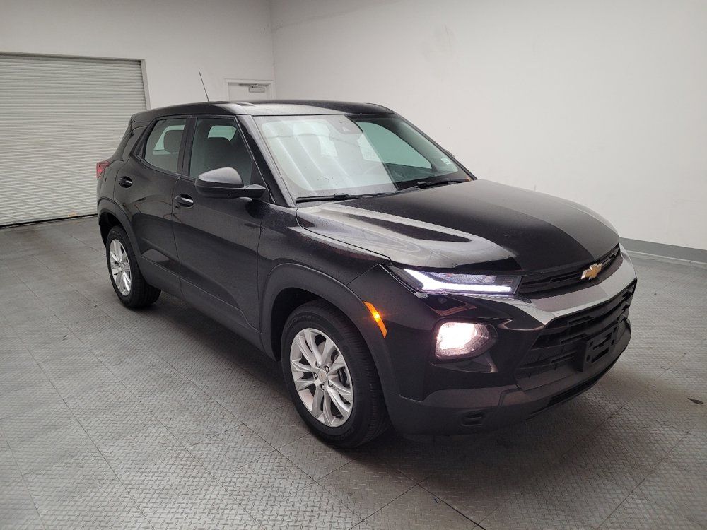 Used 2022 Chevrolet TrailBlazer LS FWD image 13