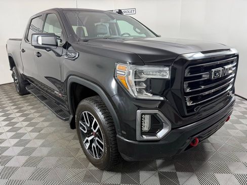 Used 2019 GMC Sierra 1500 AT4 w/ AT4 Preferred Package AWD/4WD image 8