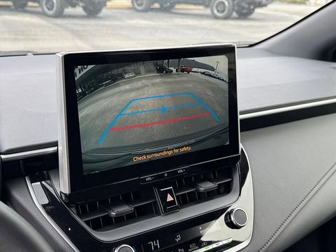 Certified 2025 Toyota Corolla SE w/ SE Premium Package image 26