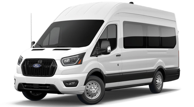 New 2026 Ford Transit 250 148 High Roof Extended AWD image 13