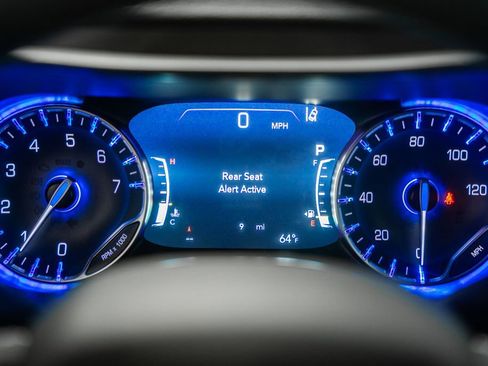 New 2026 Chrysler Pacifica Select image 44