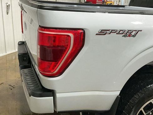 Certified 2022 Ford F150 XLT w/ Equipment Group 302A High image 6