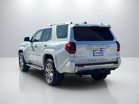 Used 2025 Toyota 4Runner Limited image 7