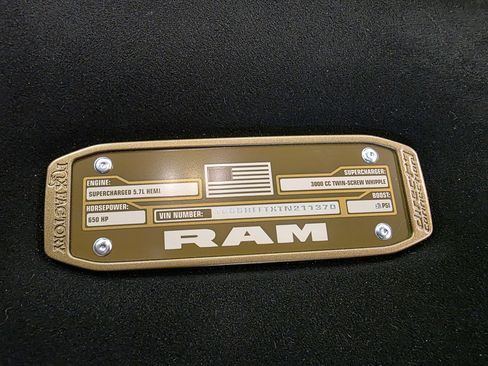 New 2026 RAM 1500 Big Horn AWD/4WD image 14