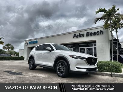 Used 2021 MAZDA CX-5 Sport