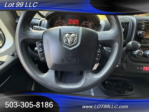 Used 2016 RAM ProMaster 2500 w/ Premium Appearance Group image 28