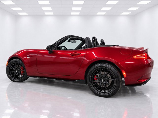 Used 2025 MAZDA MX-5 Miata Club w/ Brembo/BBS Recaro Package RWD image 14