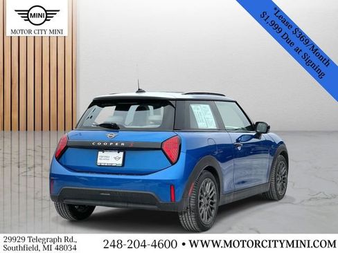 Certified 2025 MINI Cooper S image 4