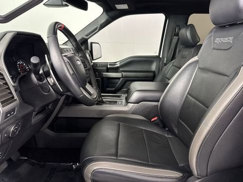 Used 2018 Ford F150 Raptor w/ Equipment Group 802A Luxury image 5