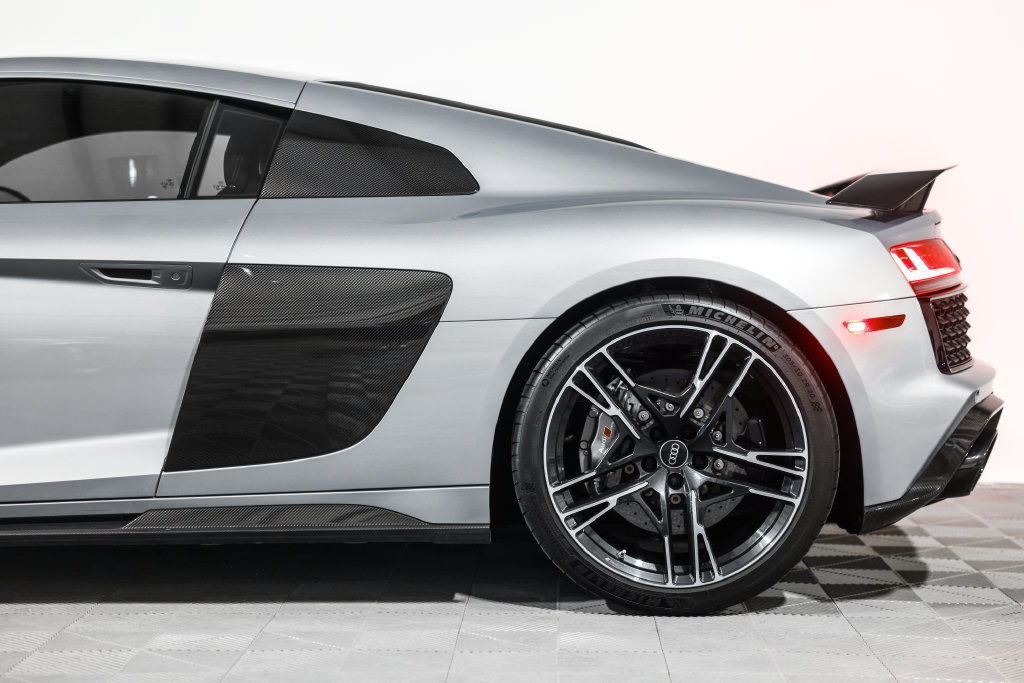 Used 2022 Audi R8 V10 performance AWD/4WD image 14