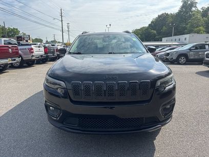 Used 2020 Jeep Cherokee Latitude Plus