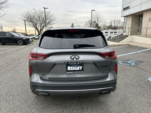 Certified 2023 INFINITI QX50 Sport w/ Cargo Package image 7