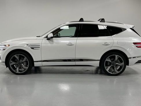 New 2025 Genesis GV80 3.5T Prestige image 2