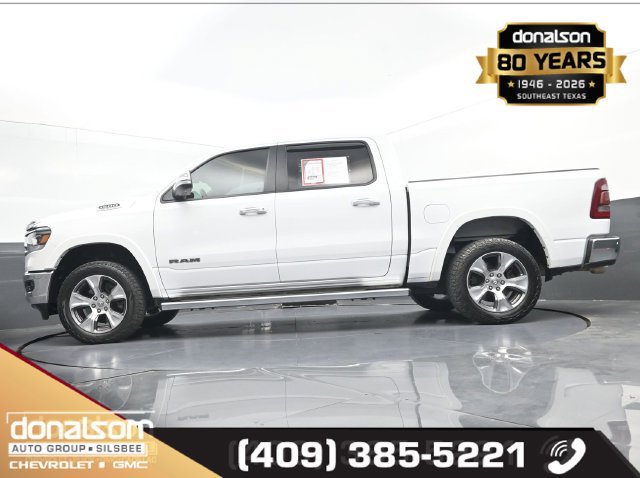 Used 2020 RAM 1500 Laramie AWD/4WD image 14