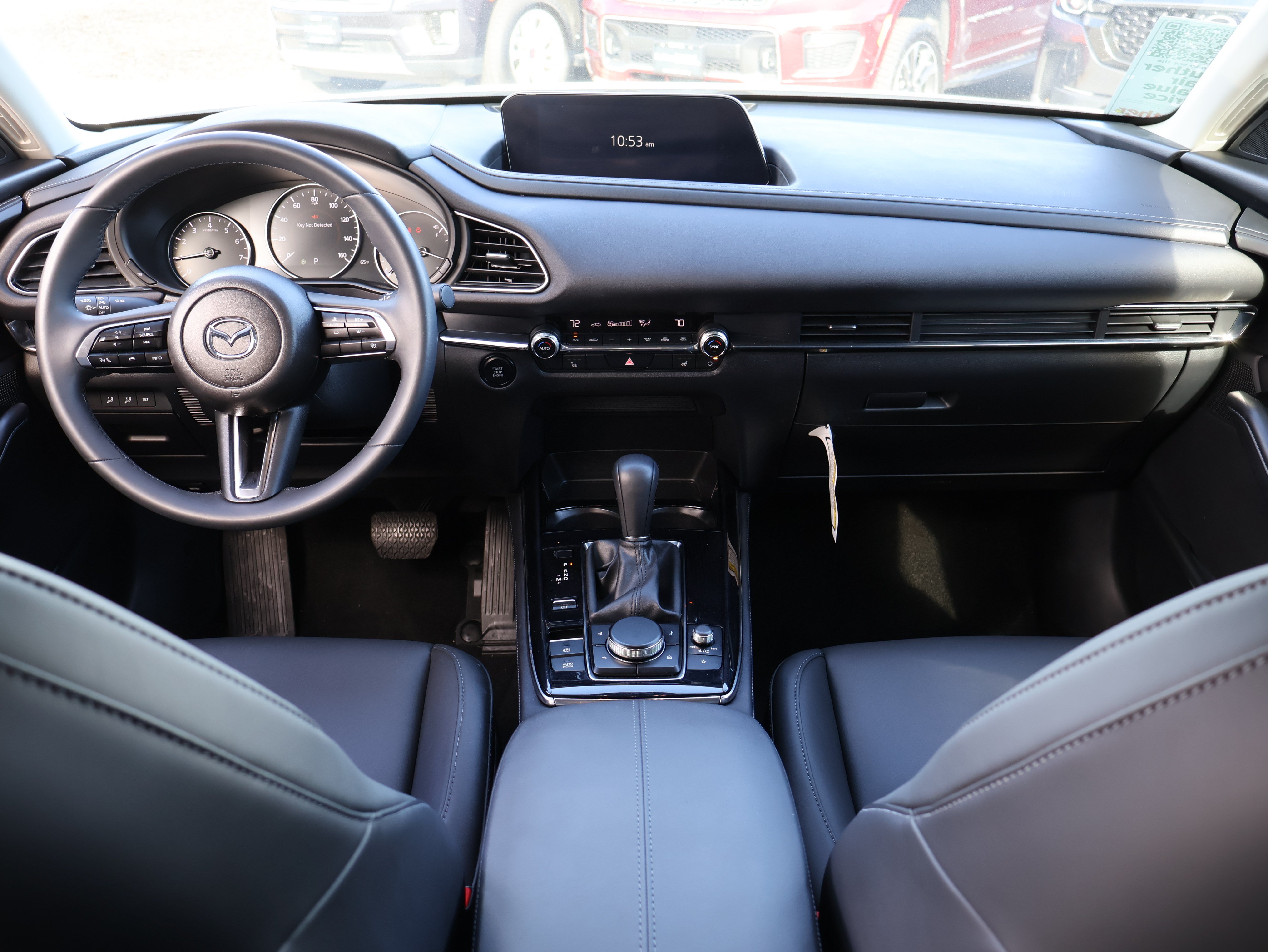 Used 2024 MAZDA CX-30 AWD 2.5 S w/ Preferred Package image 16