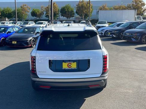 New 2026 Hyundai Palisade SEL Premium image 8