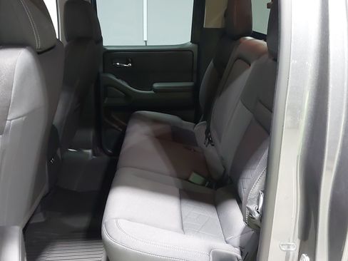 New 2026 Nissan Frontier SV w/ All-Weather Content Package AWD/4WD image 21