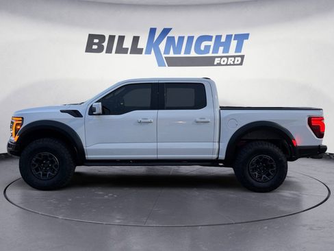 Used 2025 Ford F150 Raptor image 2