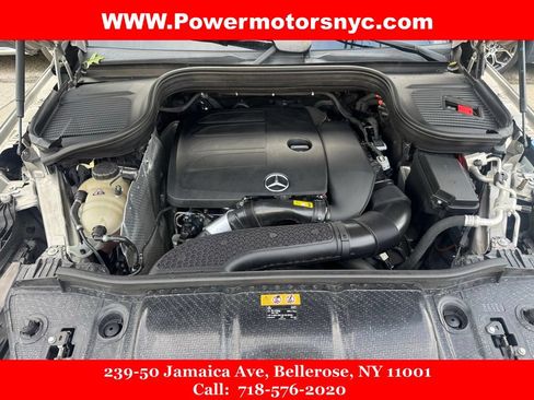 Used 2020 Mercedes-Benz GLE 350 w/ 3rd Row Seat Package image 21