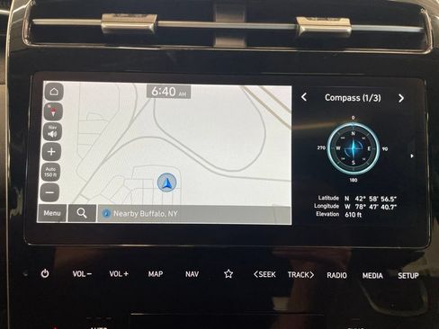 Used 2023 Hyundai Tucson Limited AWD/4WD image 11
