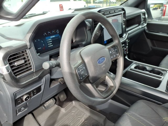 Used 2024 Ford F150 STX w/ Mobile Office Package AWD/4WD image 16