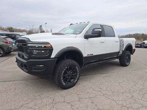 New 2025 RAM 2500 Power Wagon image 9